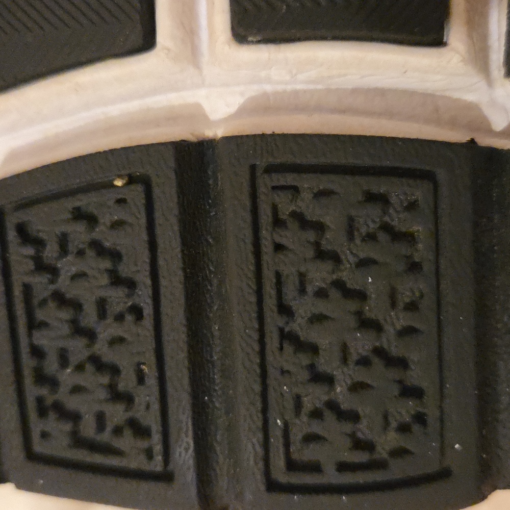 Nike Sock Dart Red and Black Slip-On Sneakers - Picture 12 of 12